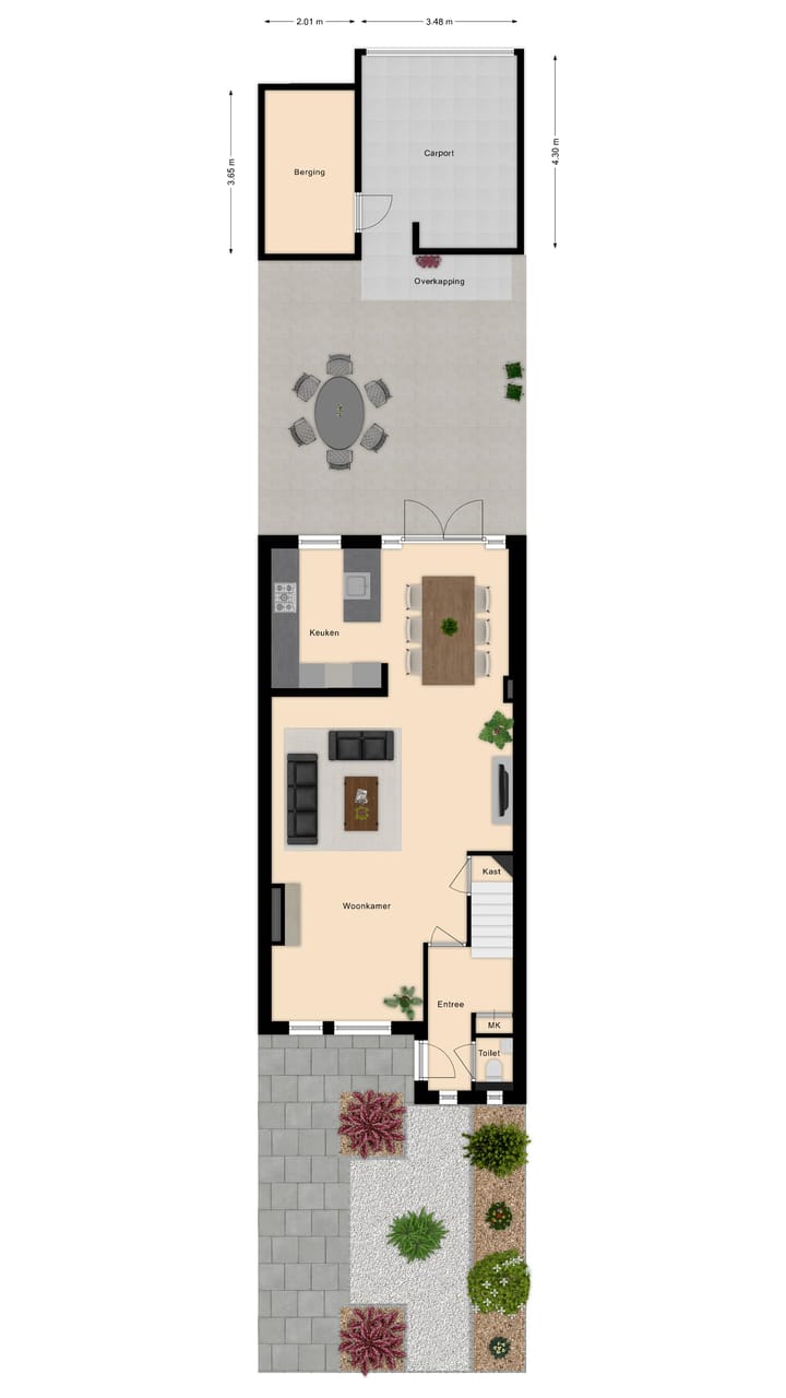 Foto 46 van Korfvlechterwei 38