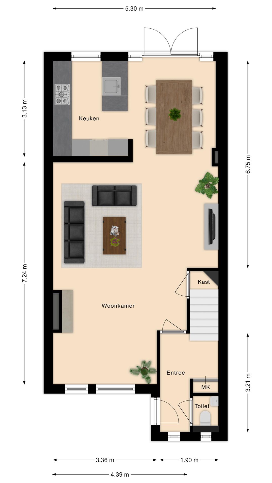 Foto 47 van Korfvlechterwei 38
