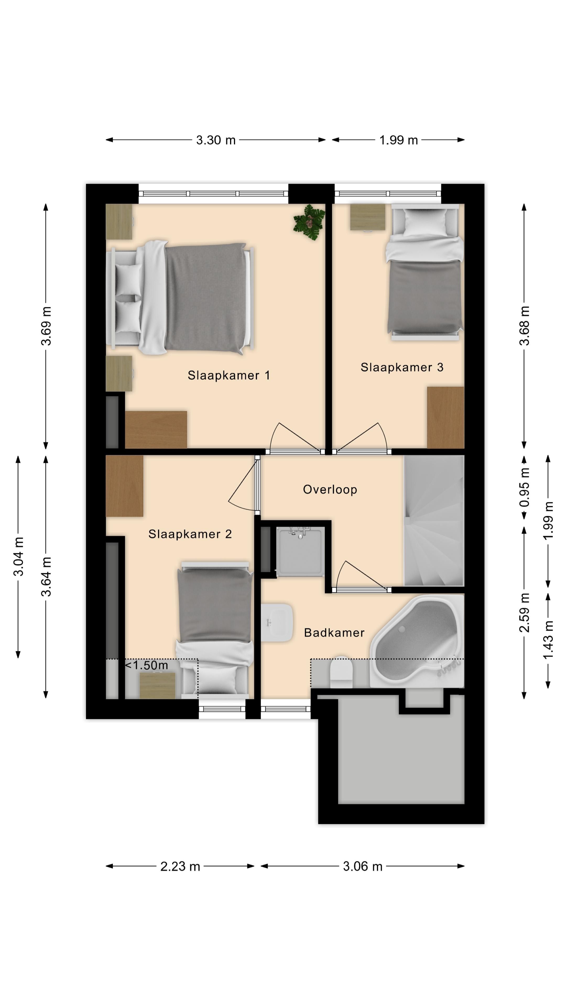 Foto 48 van Korfvlechterwei 38