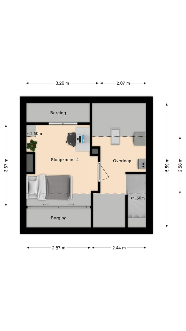 Foto 49 van Korfvlechterwei 38