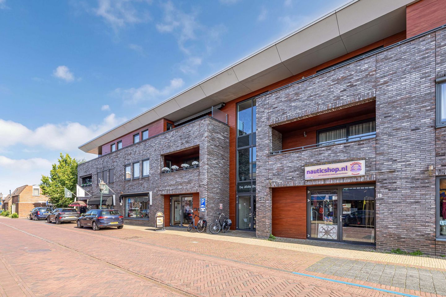 Foto 35 van Nieuwedijk 16-B