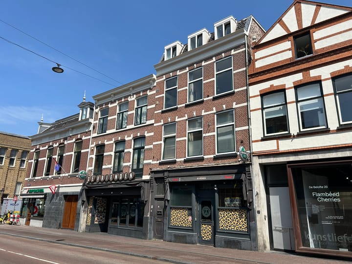 Nobelstraat 8-10, Utrecht