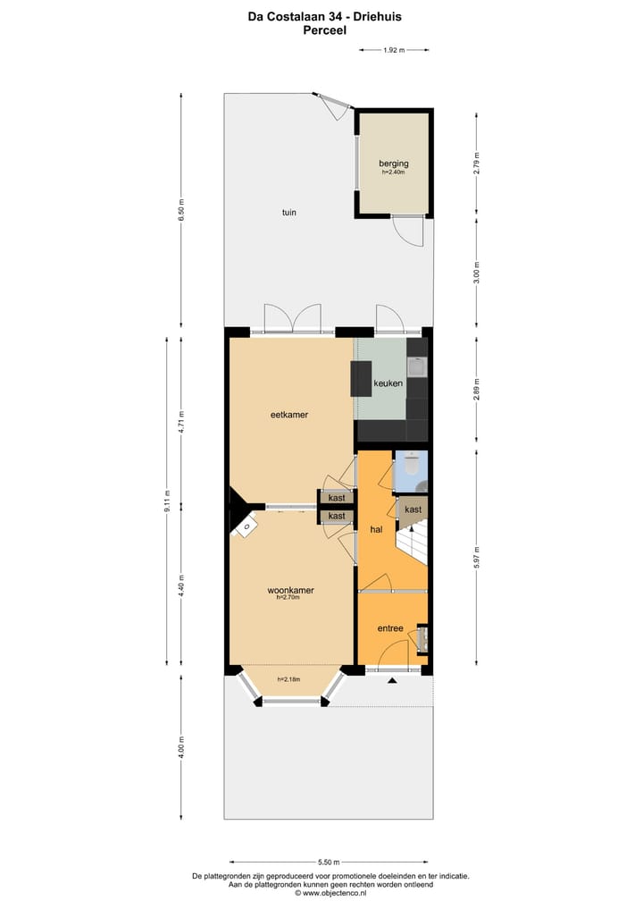 Foto 60 van Da Costalaan 34