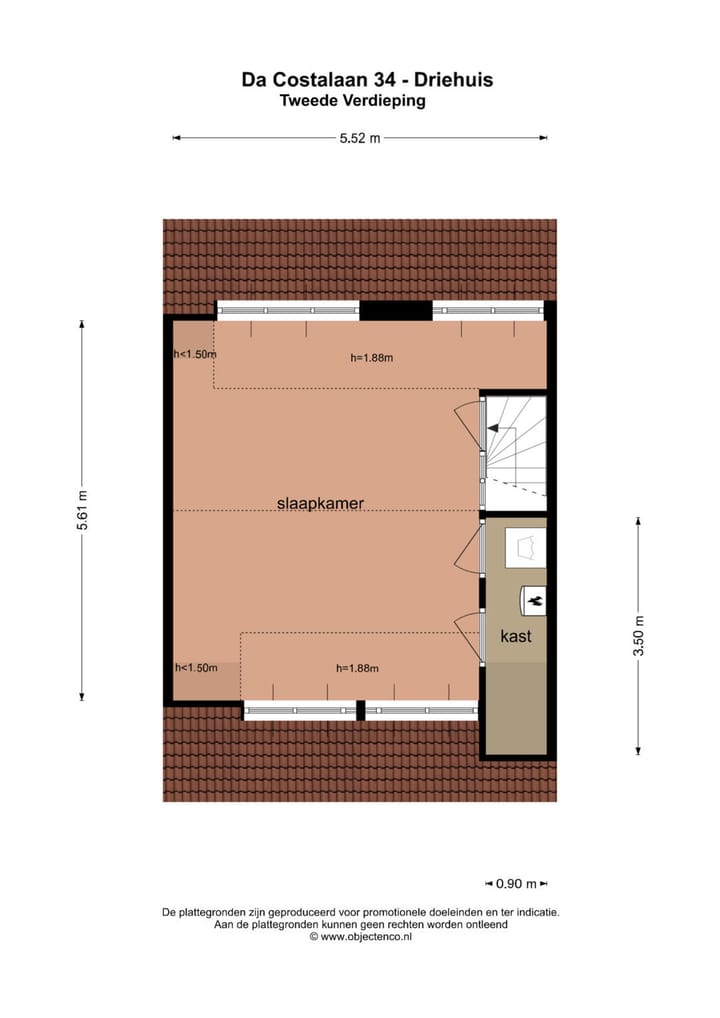 Foto 63 van Da Costalaan 34