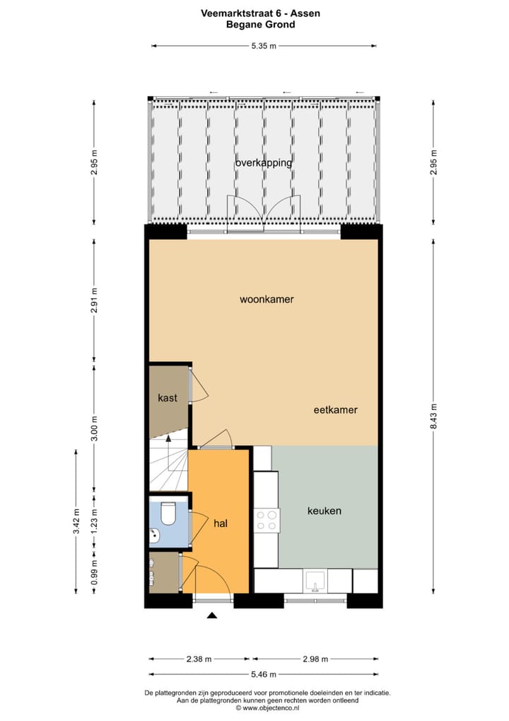 Foto 29 van Veemarktstraat 6