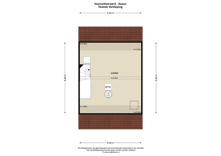 Foto 34 van Veemarktstraat 6