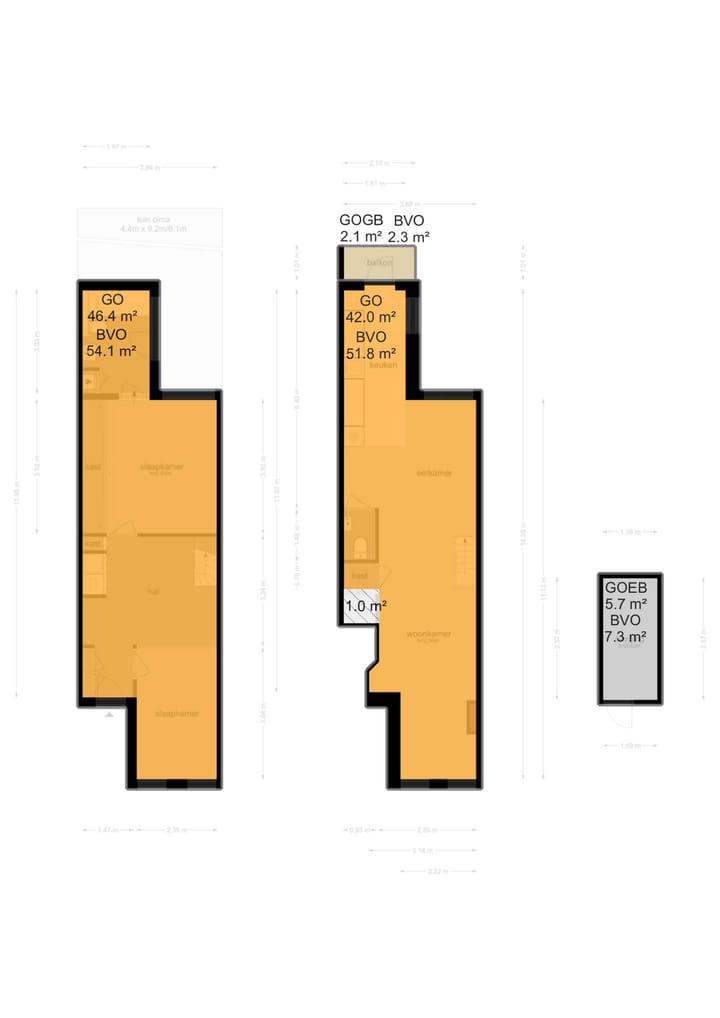 Foto 24 van Van Oldenbarneveldtstraat 96-CH