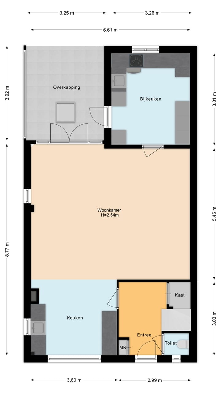 Foto 47 van John F. Kennedylaan 1