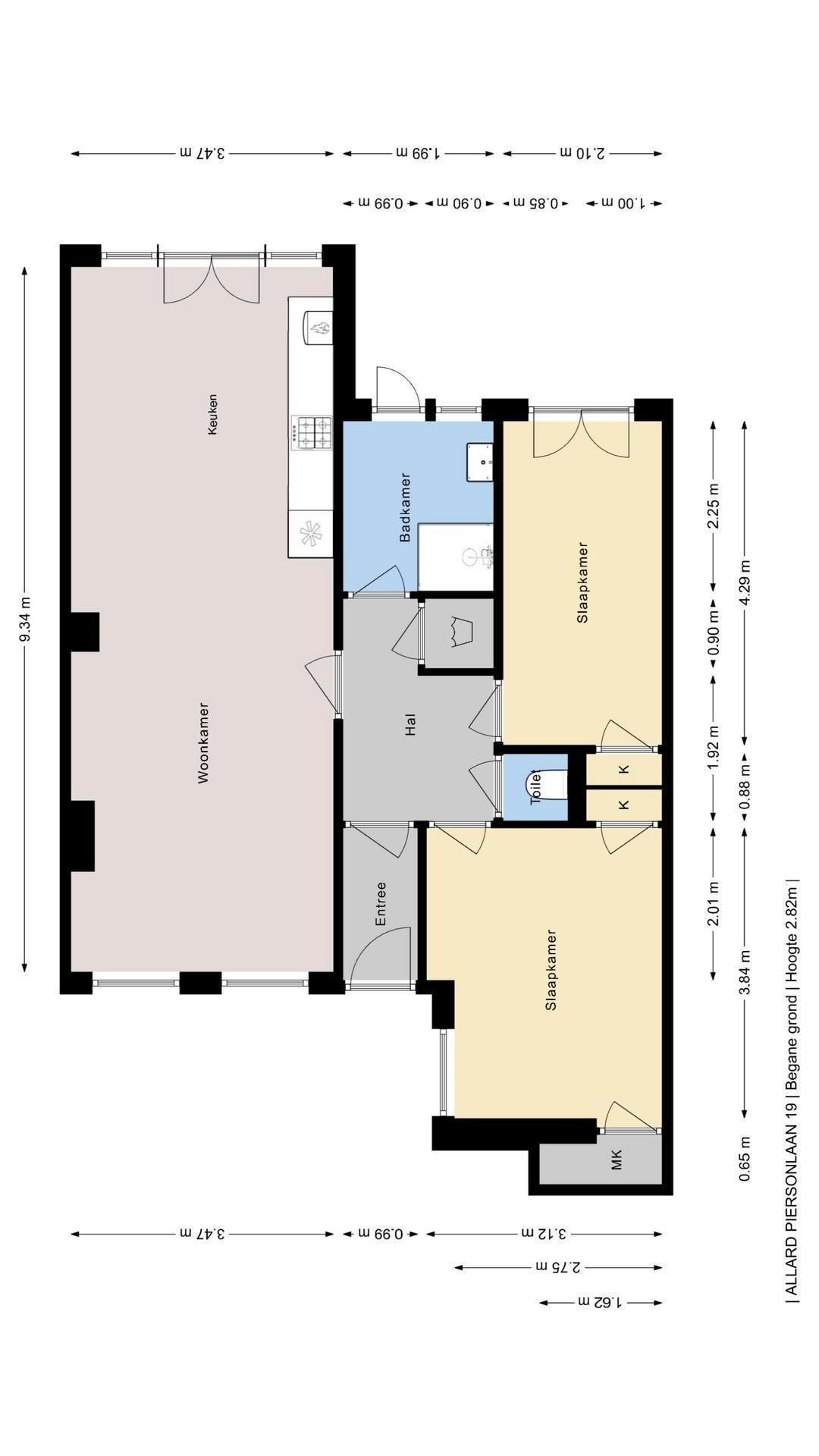 Foto 27 van Allard Piersonlaan 19