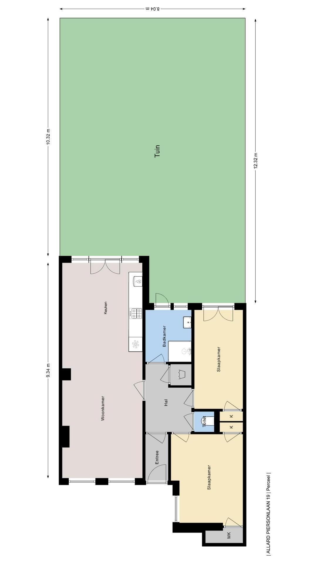 Foto 28 van Allard Piersonlaan 19