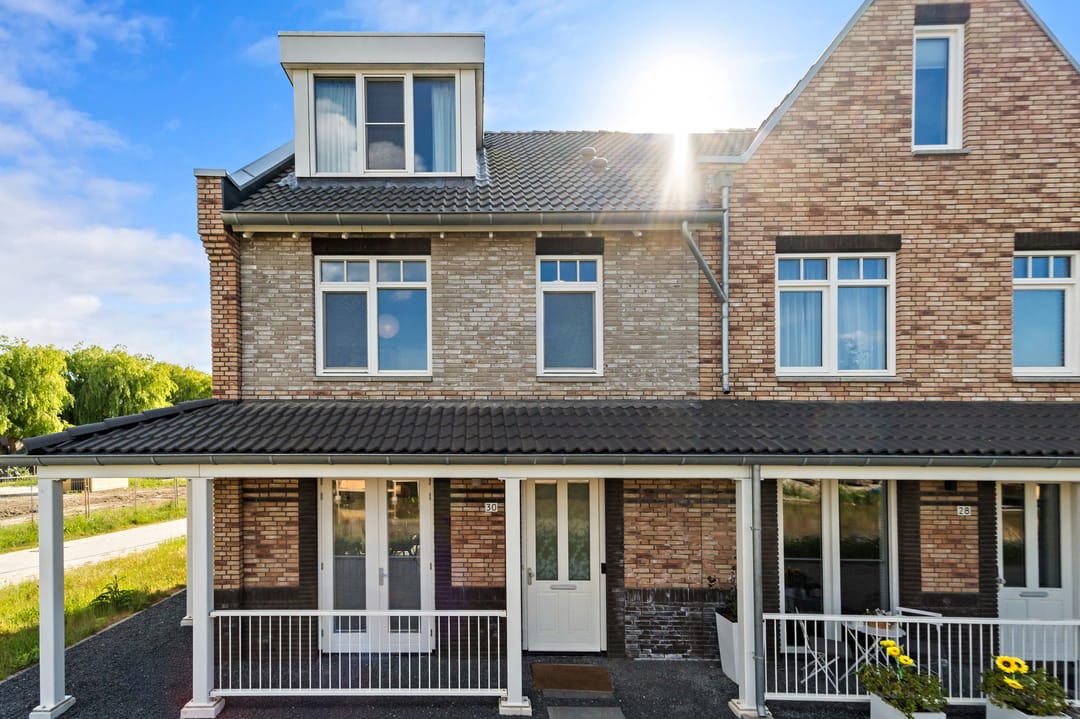 Foto 1 van Raaigrasstraat 30