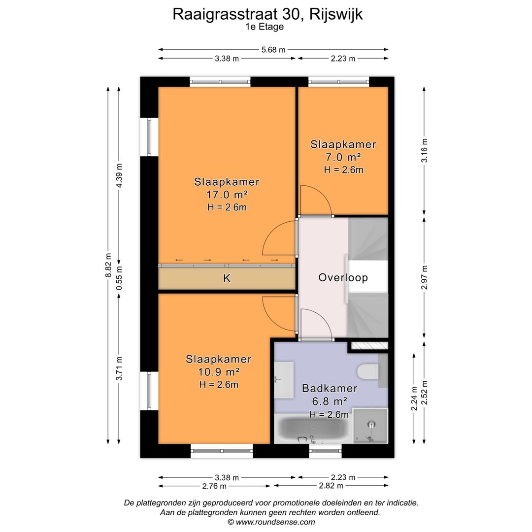 Foto 26 van Raaigrasstraat 30