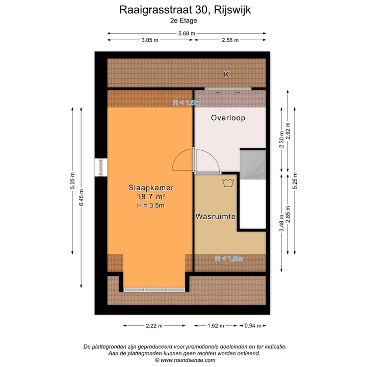 Foto 40 van Raaigrasstraat 30
