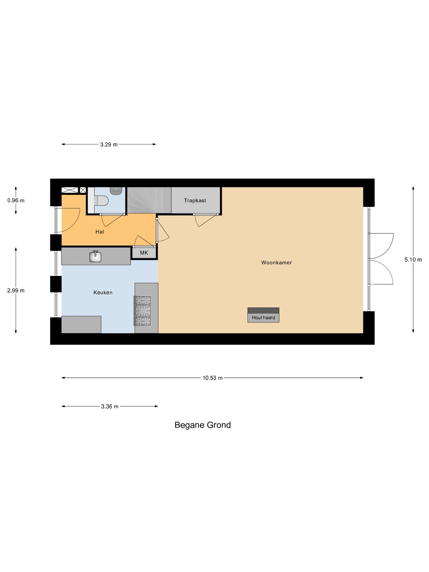 Foto 34 van Noorderhof 91