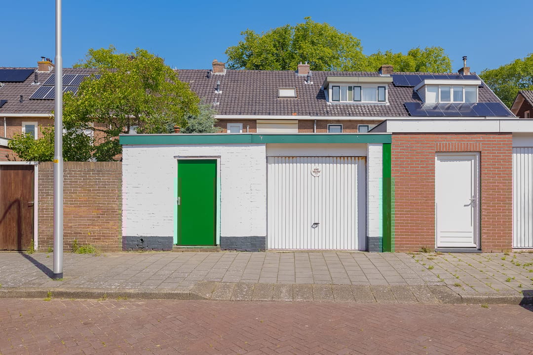 Foto 2 van M.K. Hofstedestraat 42