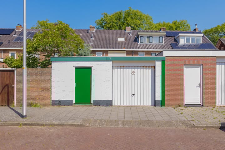 Foto 2 van M.K. Hofstedestraat 42