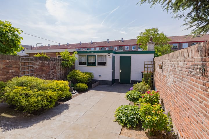 Foto 4 van M.K. Hofstedestraat 42