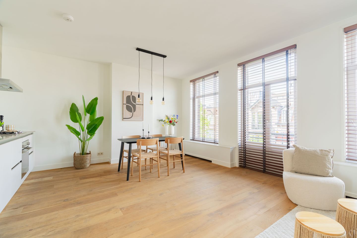 Foto 4 van Linnaeusparkweg 111-3