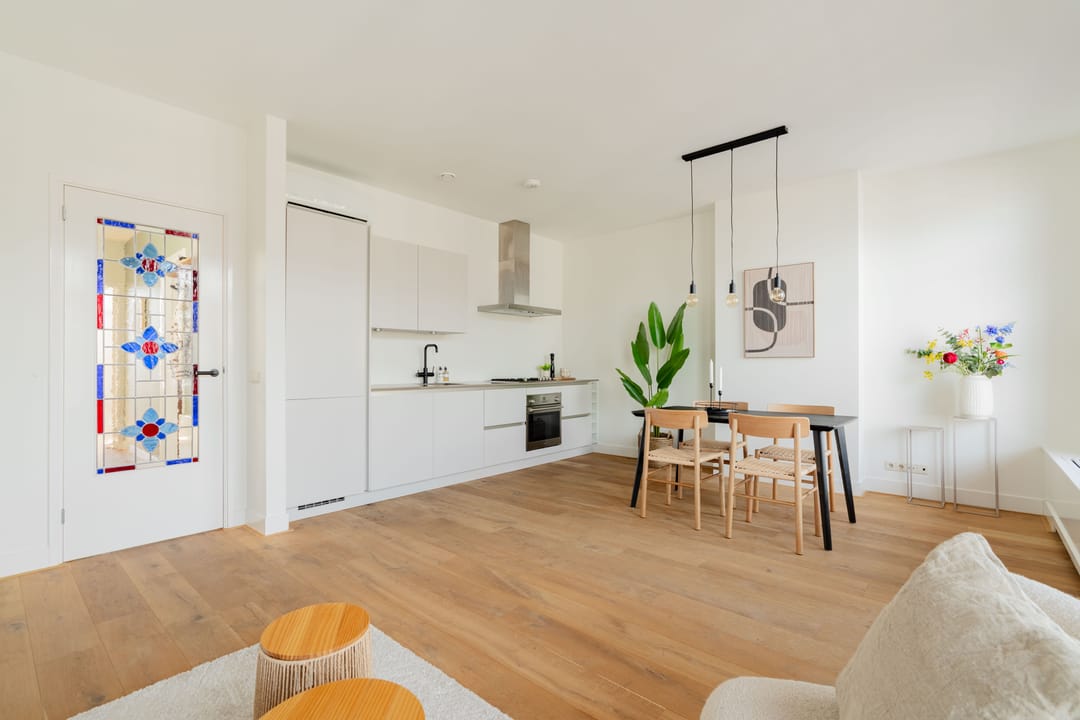 Foto 7 van Linnaeusparkweg 111-3