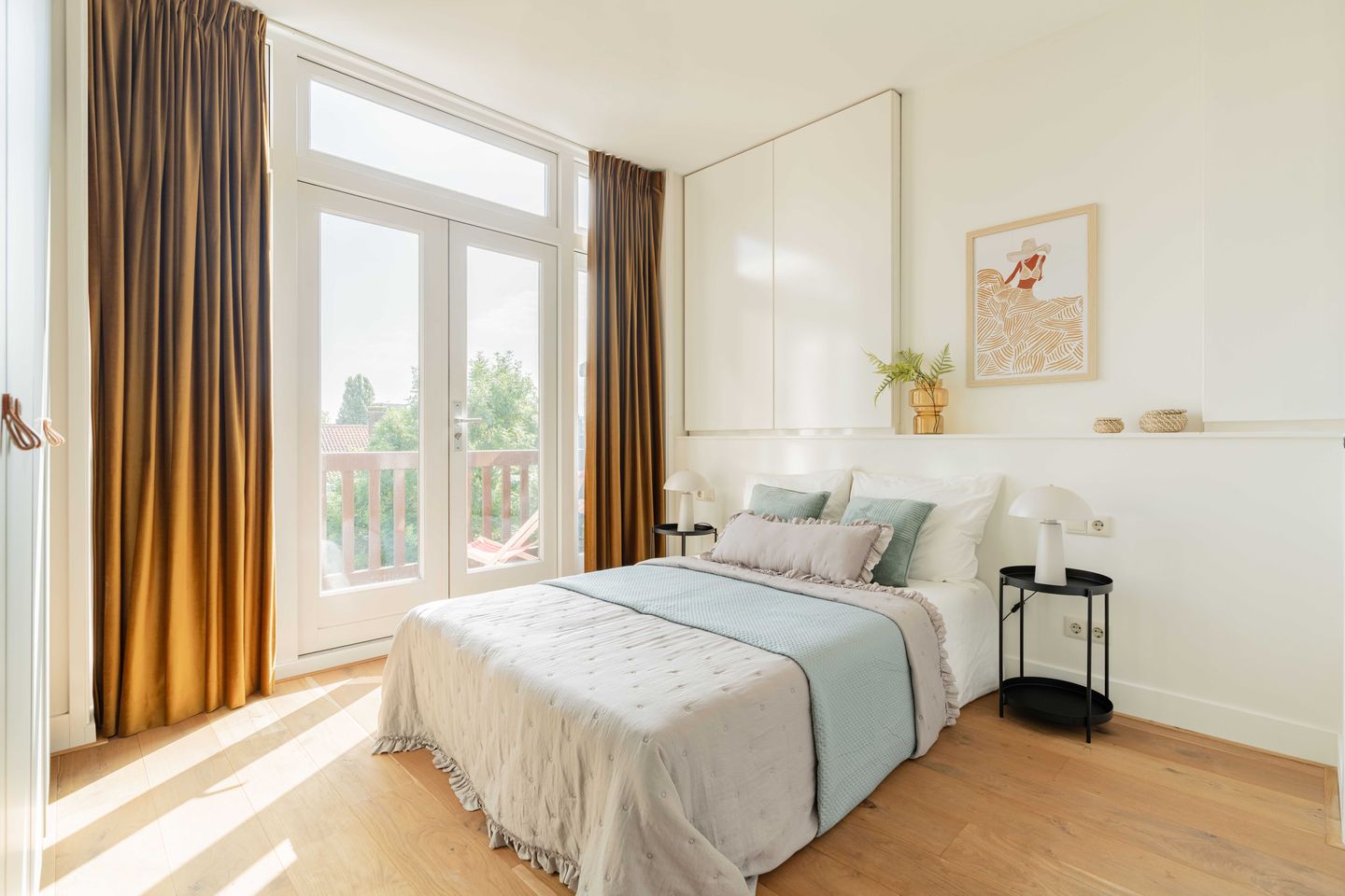 Foto 10 van Linnaeusparkweg 111-3