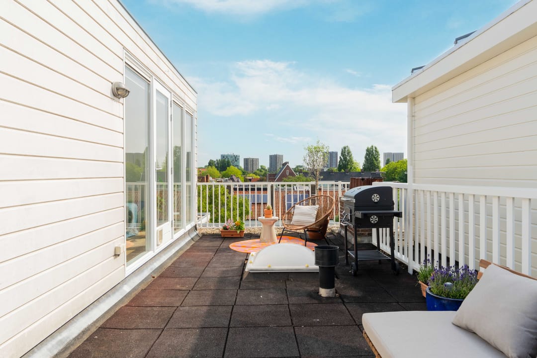 Foto 23 van Linnaeusparkweg 111-3