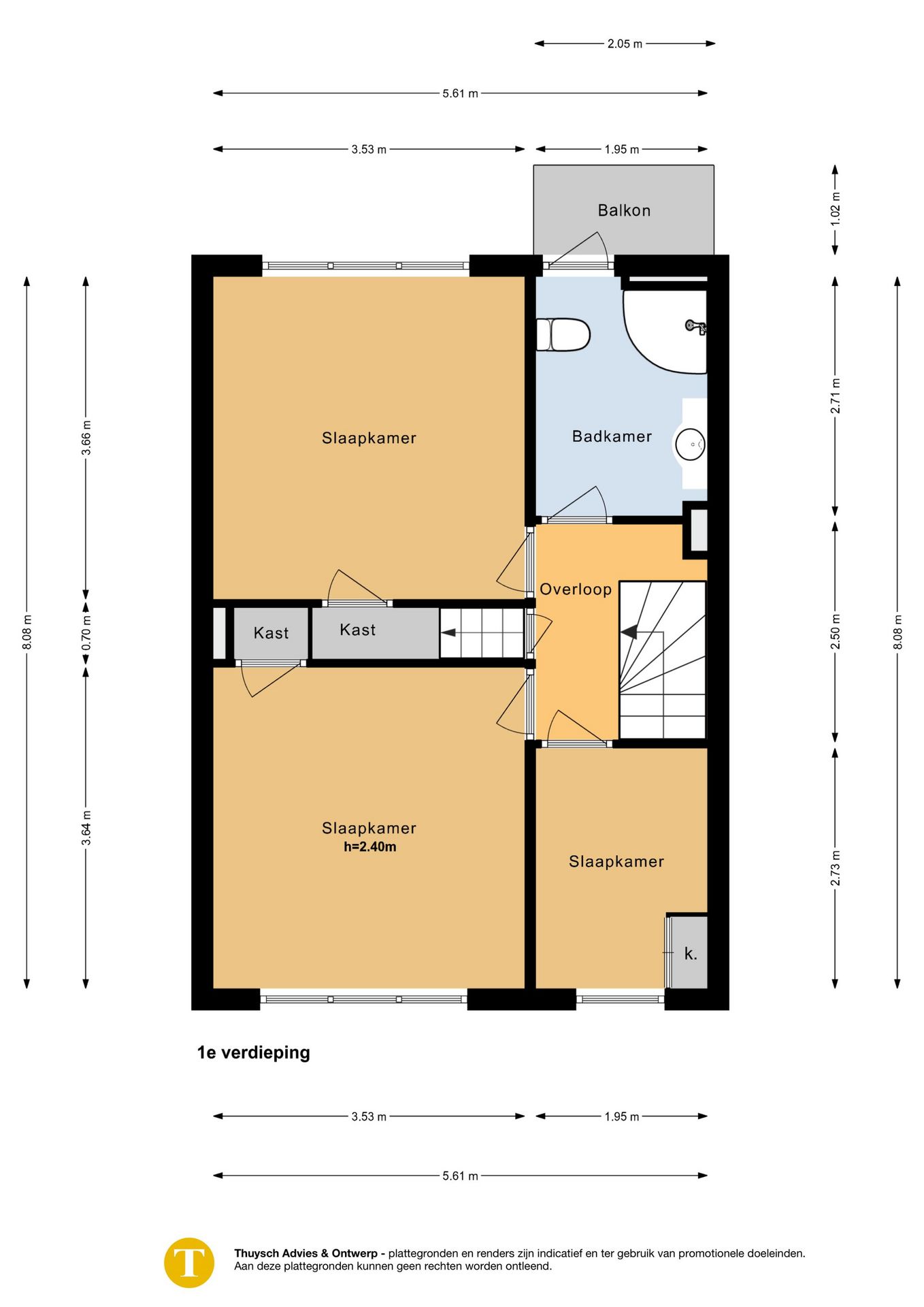 Foto 50 van M.K. Hofstedestraat 42