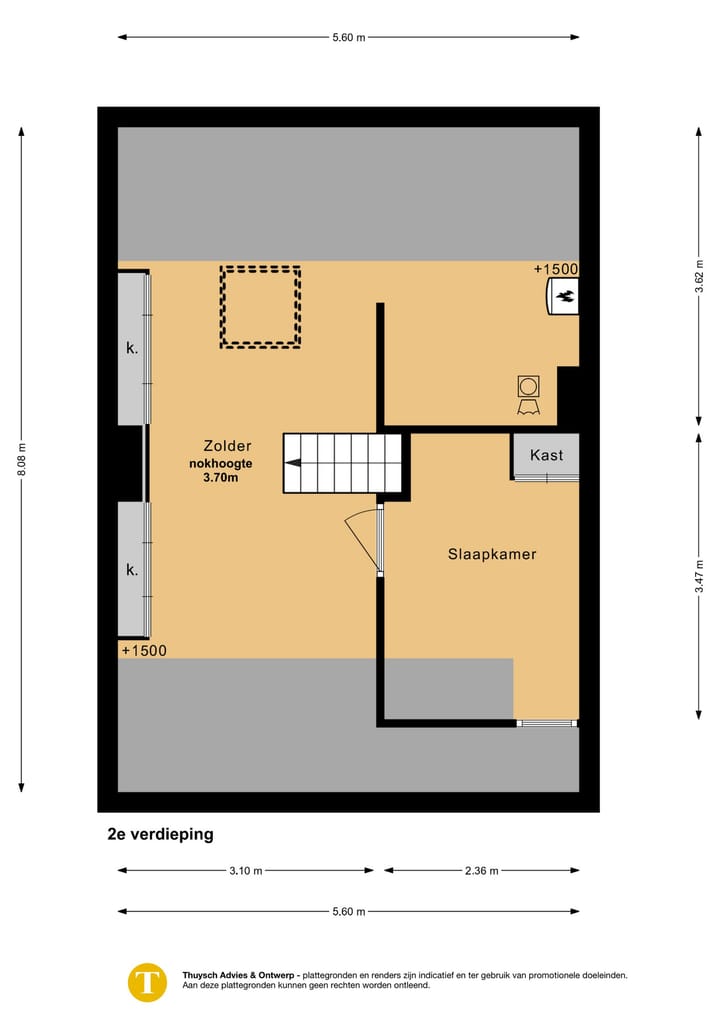 Photo 51 of M.K. Hofstedestraat 42