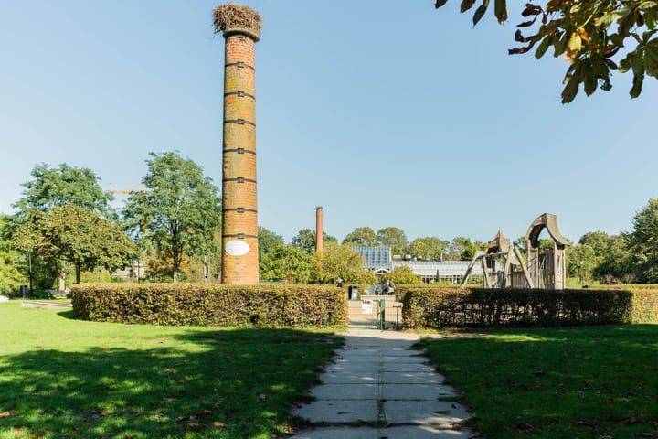 Foto 32 van Linnaeusparkweg 111-3