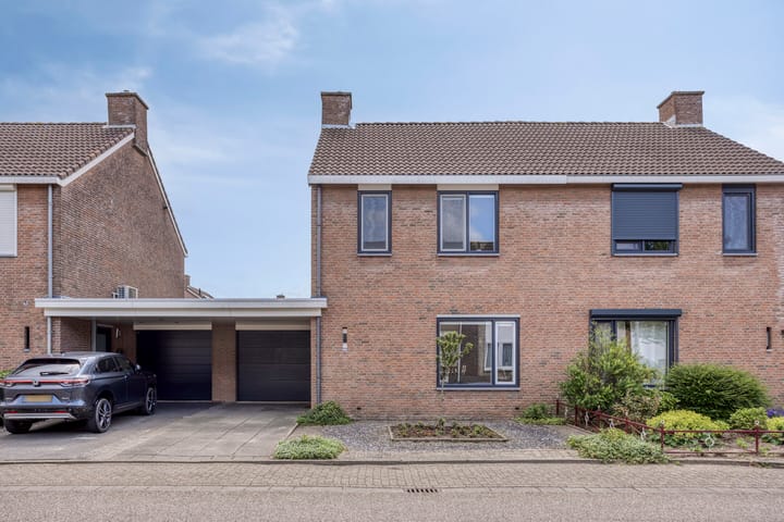 Foto 1 van Mozartstraat 5