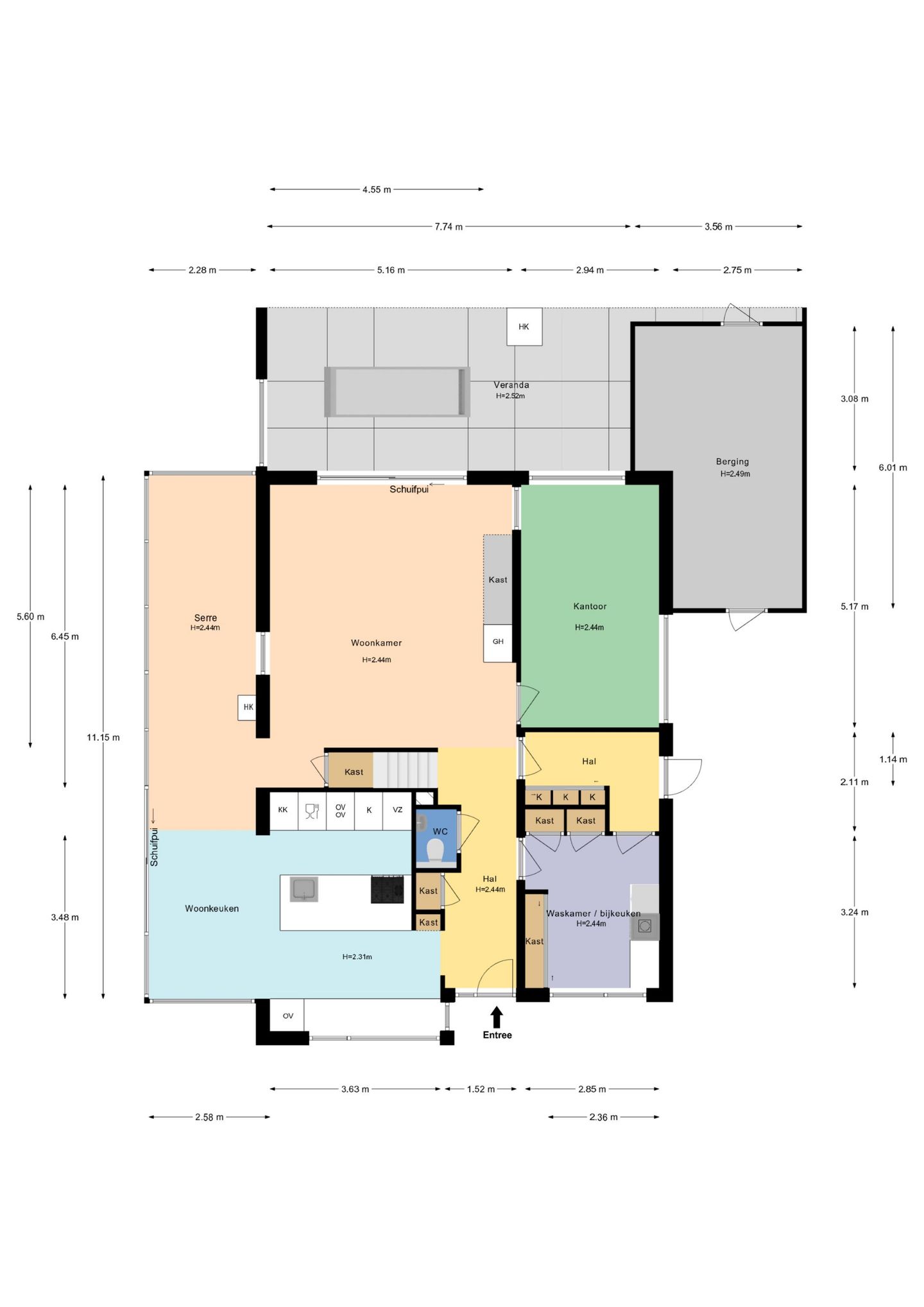 Foto 80 van Lage Landenlaan 56