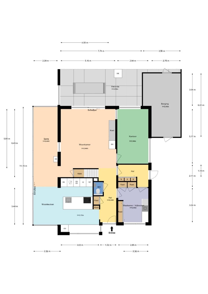Foto 80 van Lage Landenlaan 56