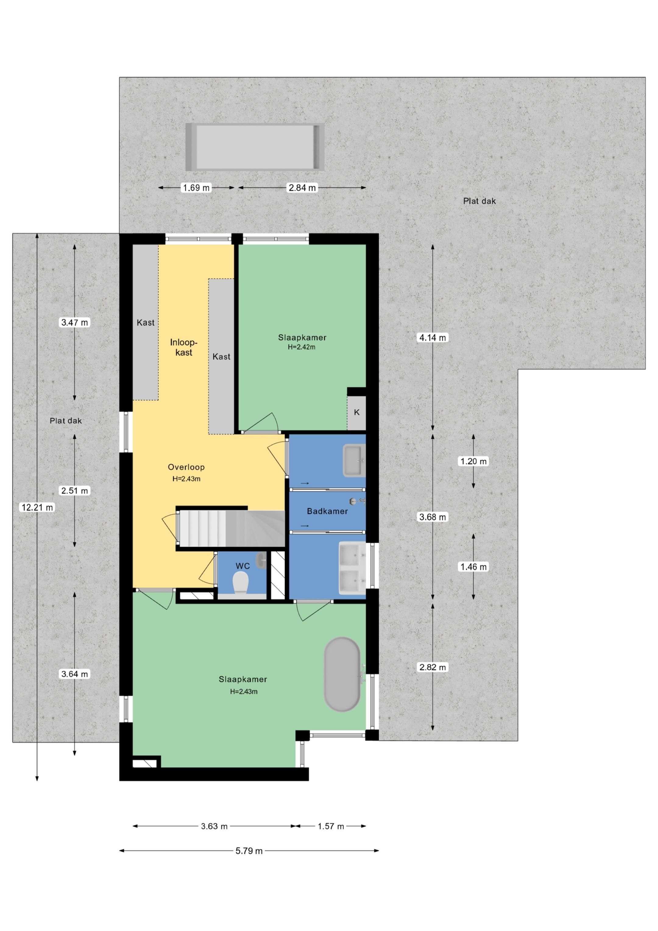 Foto 81 van Lage Landenlaan 56
