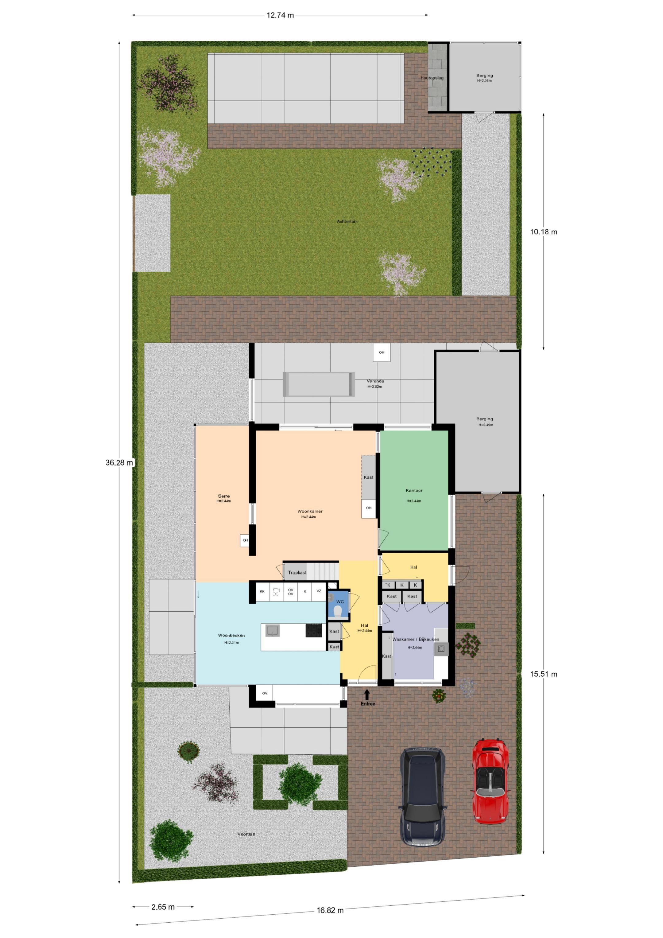 Foto 84 van Lage Landenlaan 56