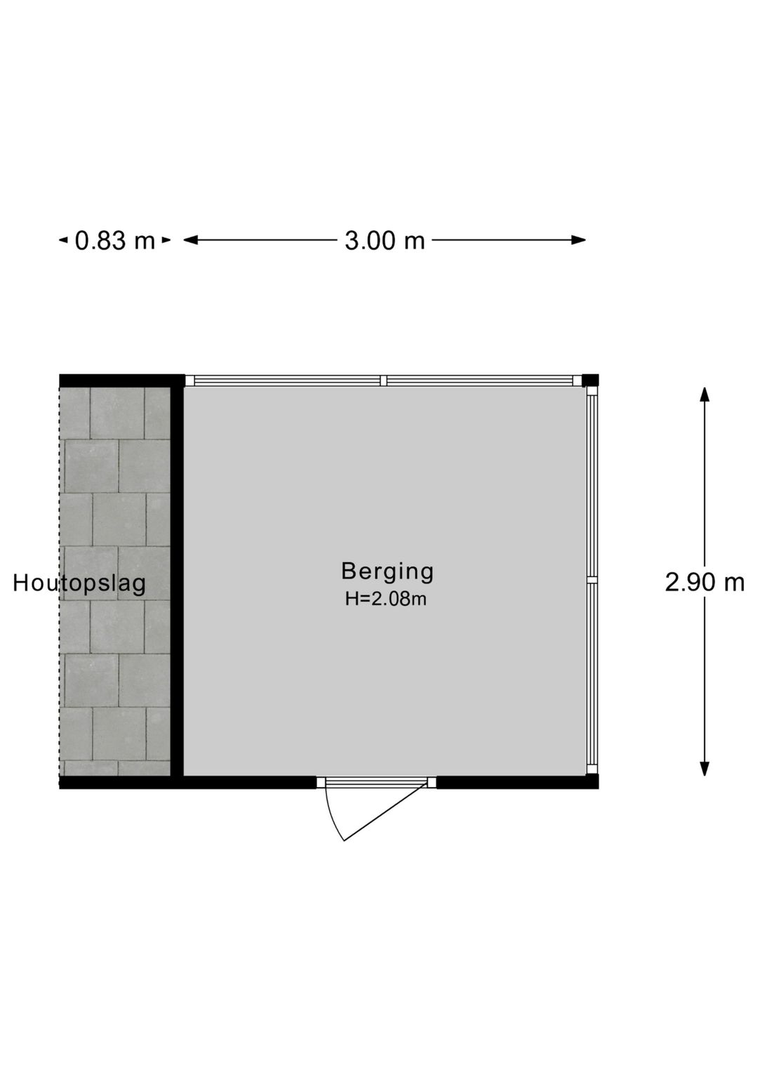 Foto 83 van Lage Landenlaan 56