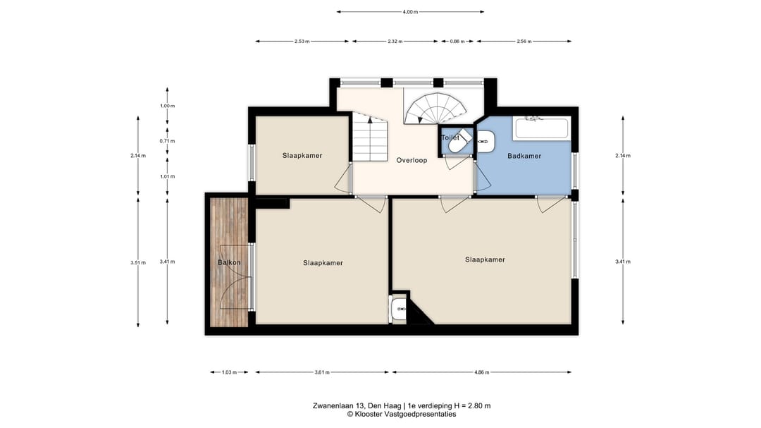 Foto 62 van Zwanenlaan 13