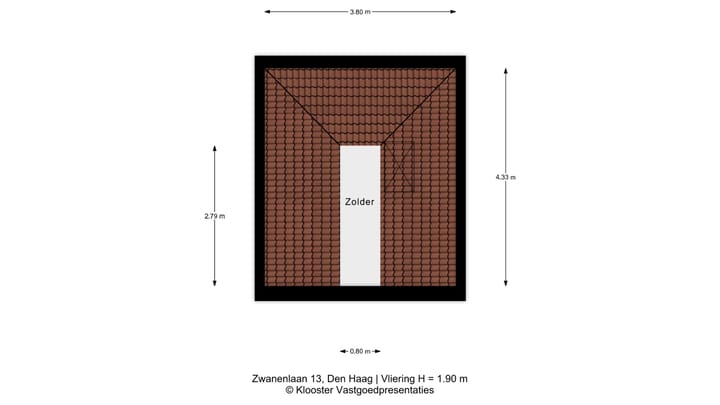 Foto 64 van Zwanenlaan 13