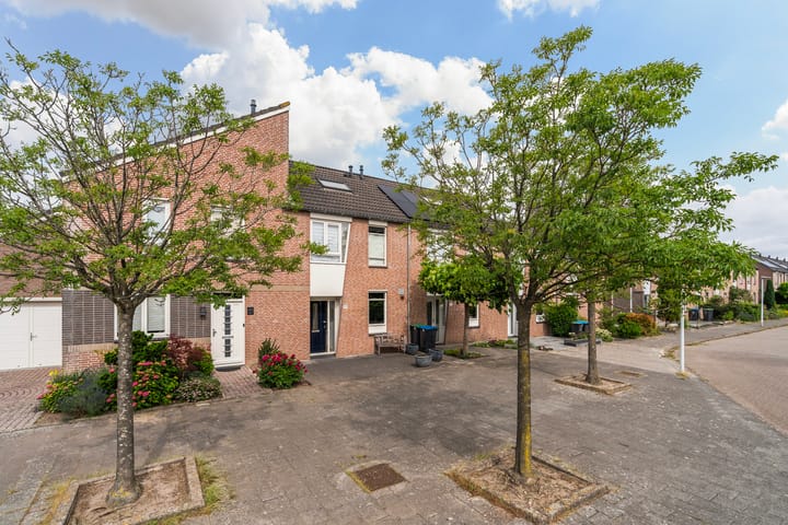 Bekijk foto van Griegplantsoen 49