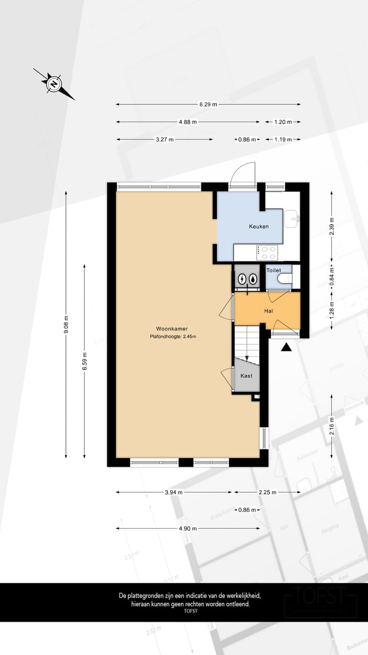 Foto 41 van Jacob van Dijkstraat 87