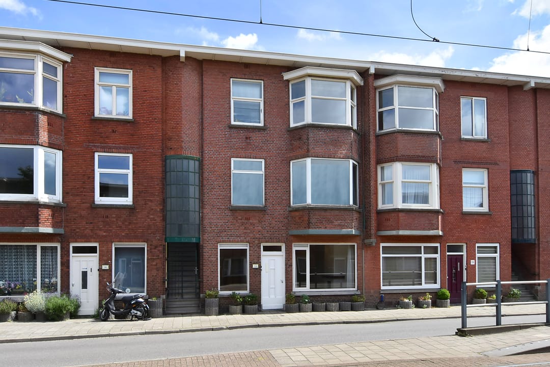 Foto 1 van Oudemansstraat 154