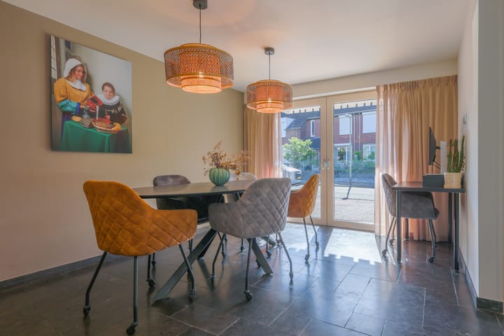 Foto 13 van Deken Hennissenstraat 18