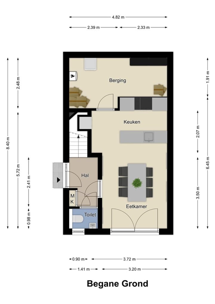 Foto 43 van Deken Hennissenstraat 18