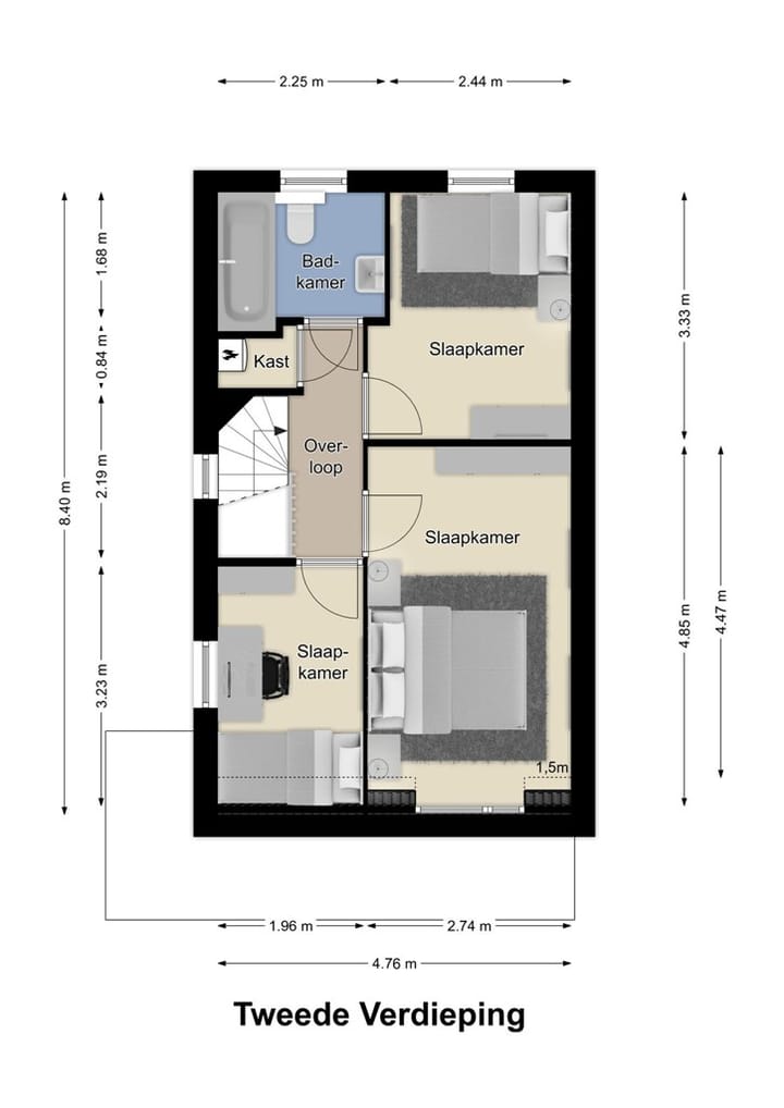 Foto 45 van Deken Hennissenstraat 18