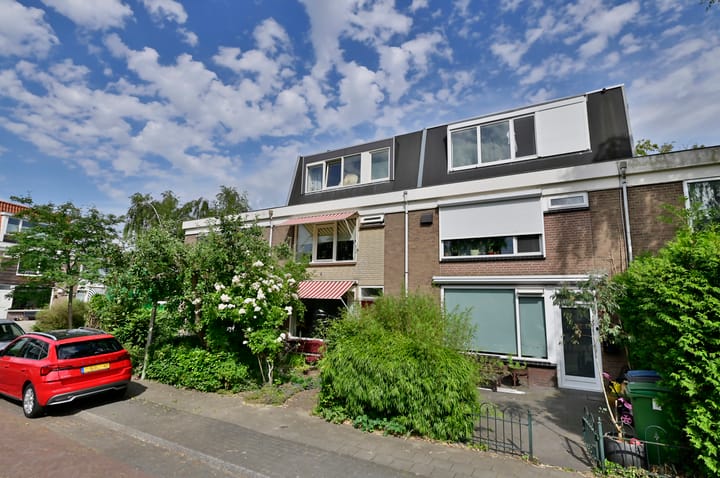 Foto 1 van Jacob de Graeflaan 101