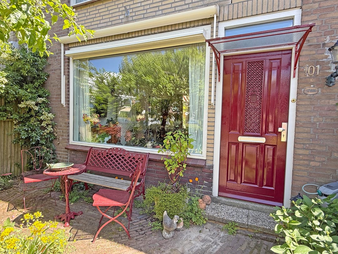 Foto 2 van Jacob de Graeflaan 101