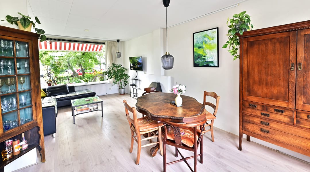 Foto 8 van Jacob de Graeflaan 101