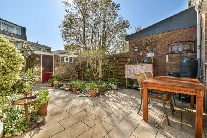 Foto 11 van Jacob de Graeflaan 101