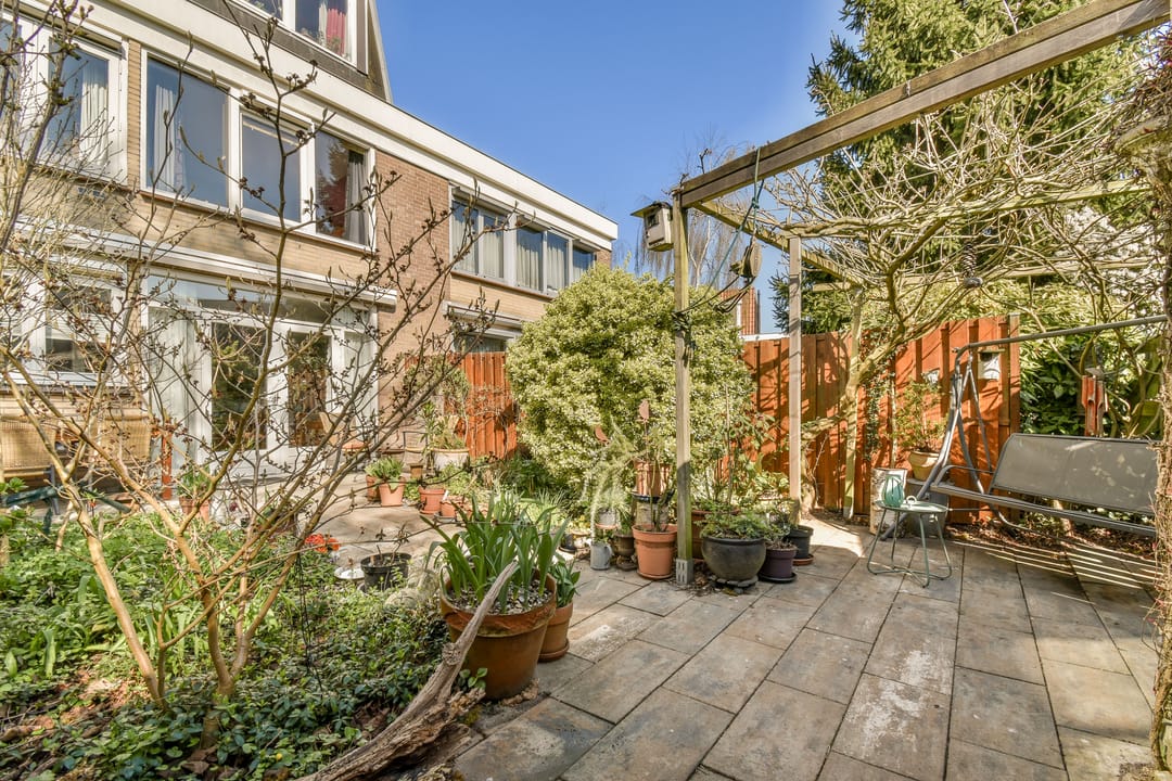 Foto 13 van Jacob de Graeflaan 101