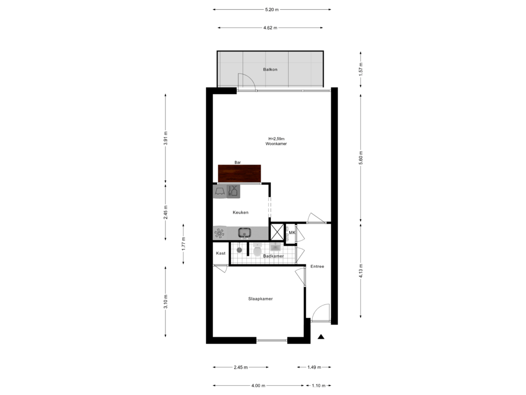 Appartement