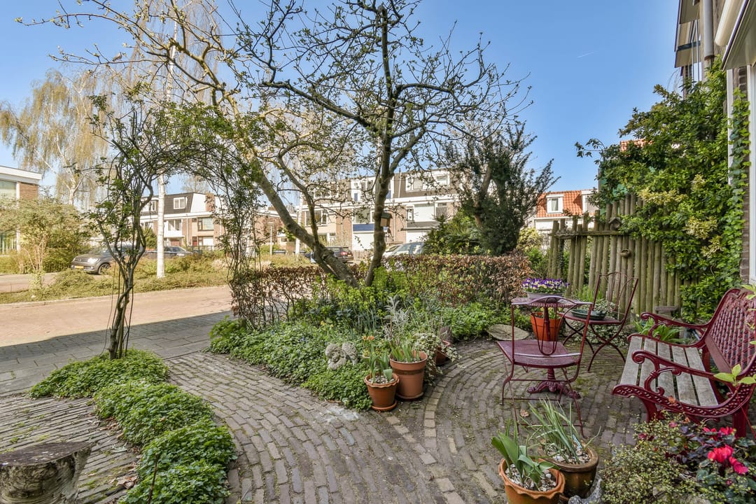 Foto 28 van Jacob de Graeflaan 101