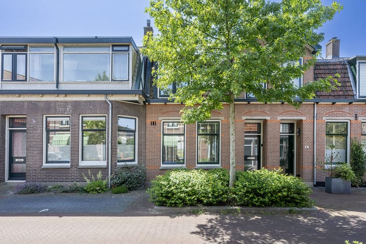 Foto 4 van Riouwstraat 16